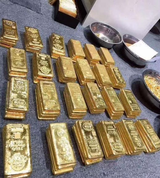 黃金回收，對于年后黃金價格一路飆升的一些見解